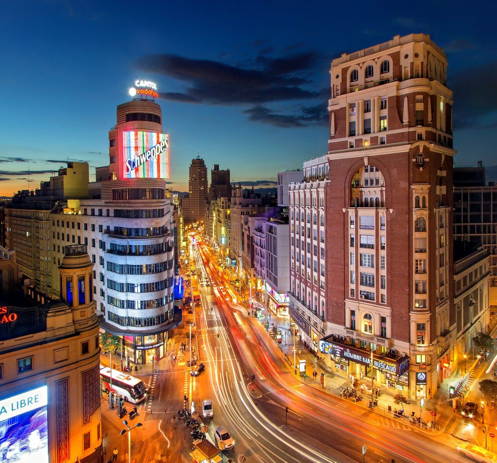 Escuelas actuación Madrid