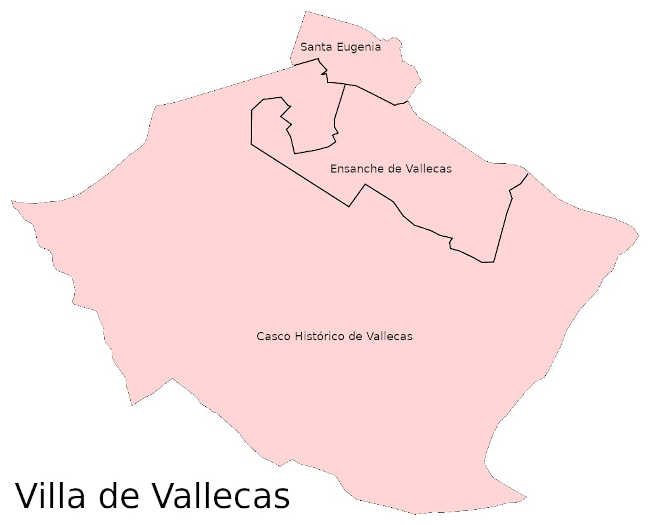 Distrito Villa de Vallecas